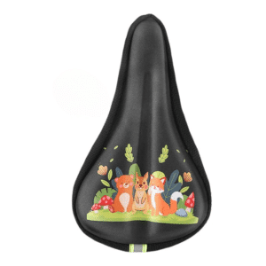 Housse selle vélo enfant