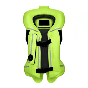 Gilet airbag velo