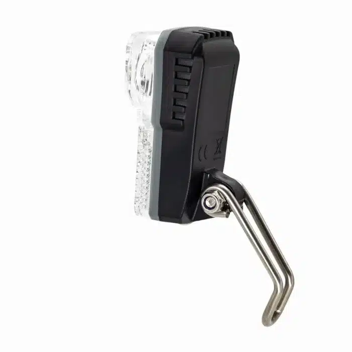 Eclairage velo fourche avant 3