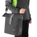 Sac bandoulière vélo porte bagage 4