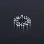 10 embouts de gaine de câble de frein vélo 5 mm 3