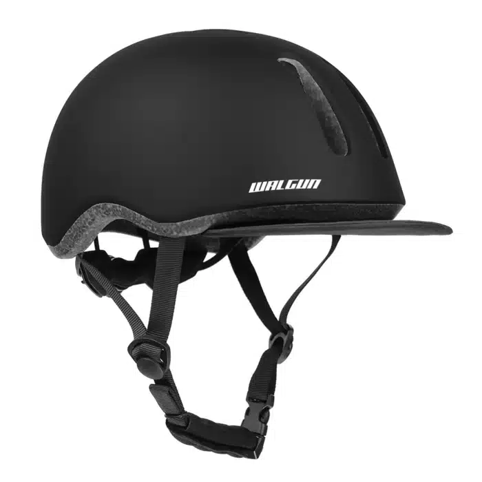 Casque vélo électrique avec visière casquette 2