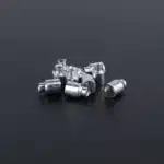 10 embouts de gaine de câble de frein vélo 5 mm 1