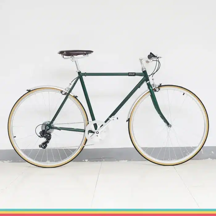 Garde boue velo vintage 3