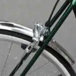 Garde boue chrome velo vintage 5