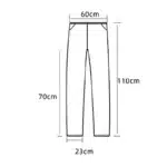 Pantalon de camping imperméable unisexe pour homme et femme, séchage rapide, montagne, pluie, randonnée, trekking, escalade, randonnée, sport, fjAnti-UV 3