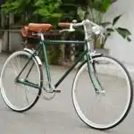 Garde boue chrome velo vintage 7