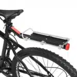 Porte bagage pour vtt suspendu 1