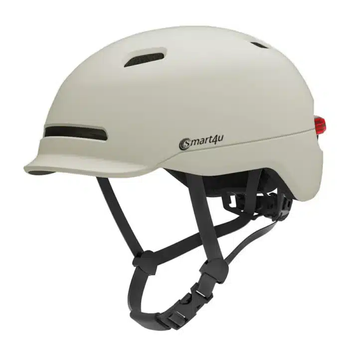 Casque vélo intelligent 5