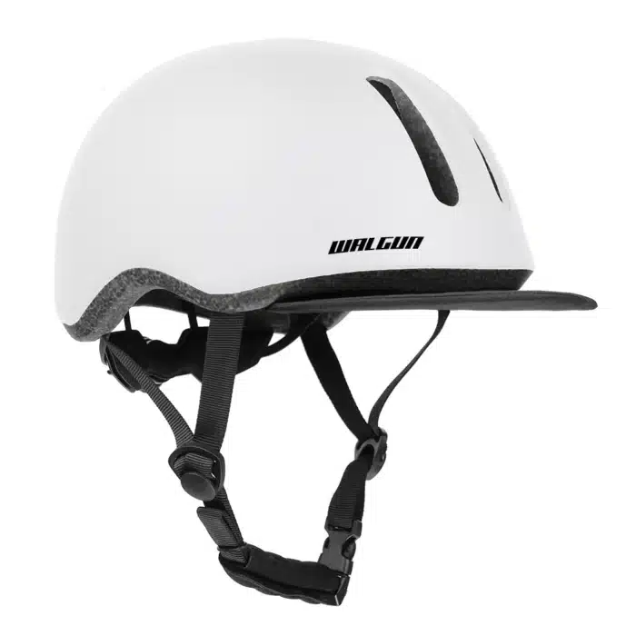 Casque vélo électrique avec visière casquette 3