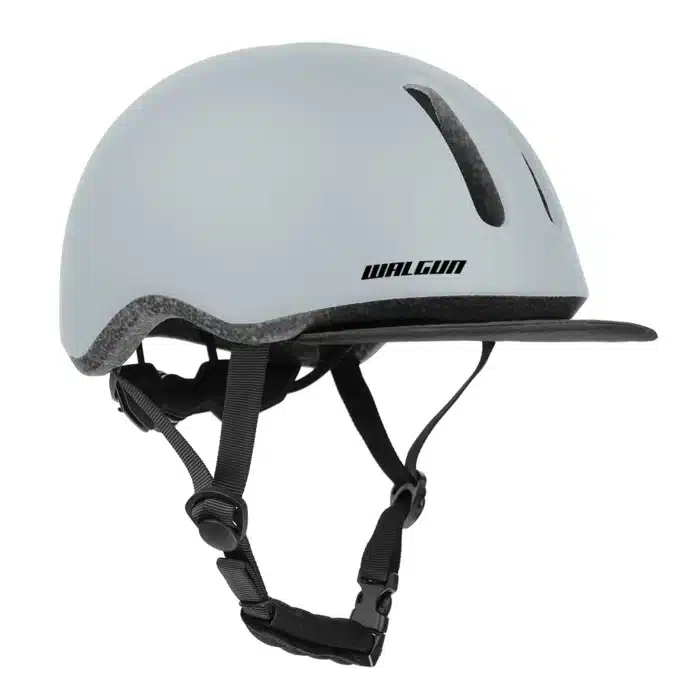 Casque vélo électrique avec visière casquette 4