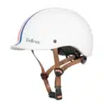 Casque vélo urbain vintage 8