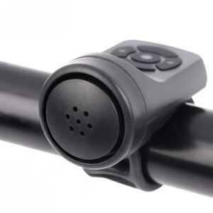 Sonnette électrique pour vélo 120 db​