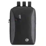 Coffre porte bagage vélo​ 2 en 1 convertible sac bandoulière 10