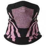Cache-cou doux pour homme et femme, masque épais, cache-visage respirant, randonnée, cyclisme, course à pied, extérieur, hiver 4