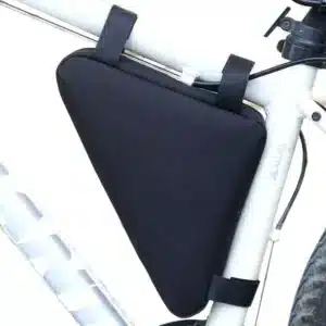 Sacoche étanche triangulaire pour cadre de vélo 1