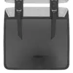 Double sacoche porte bagage vélo​ ville 40 L 4