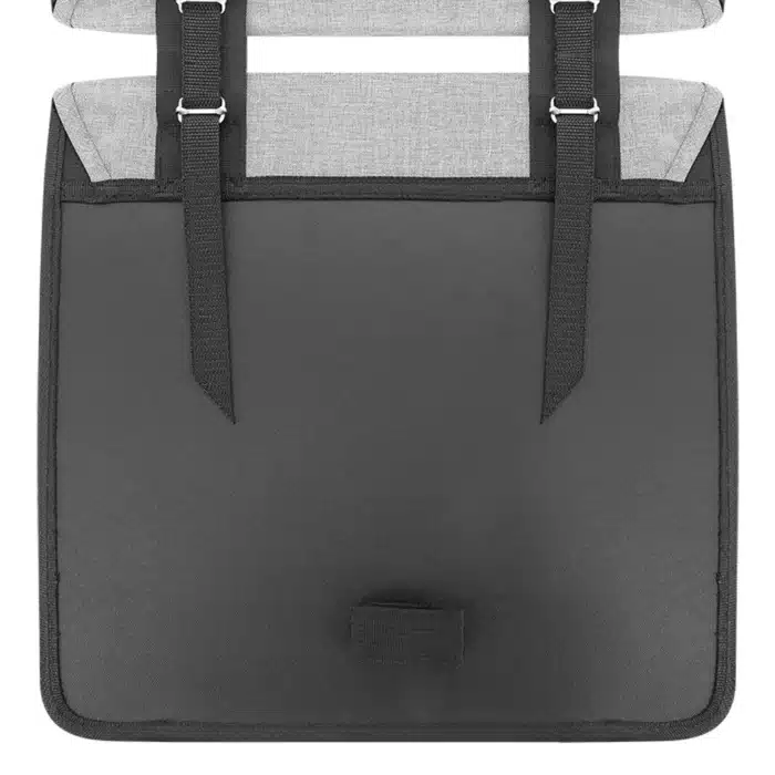 Double sacoche porte bagage vélo​ ville 40 L 4