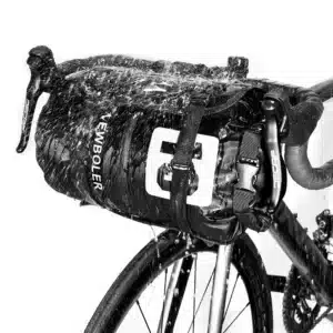 Sacoche de guidon de vélo étanche 15 L 1