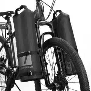 Sacoche de fourche de vélo portable et étanche 7L 8