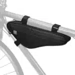 Sacoche pour cadre de vélo grande capacité 1