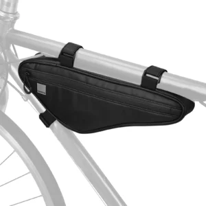 Sacoche pour cadre de vélo grande capacité 1